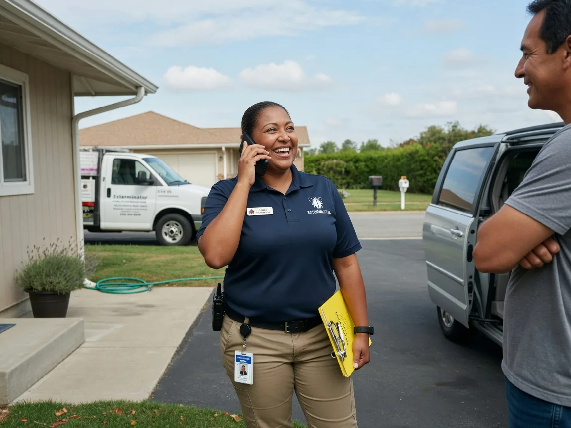 Pest Control Clarksburg, IN FAQs